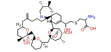 Pteriatoxin A